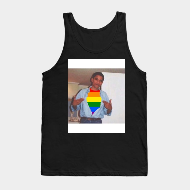 PRIDE Tank Top by Sopicon98